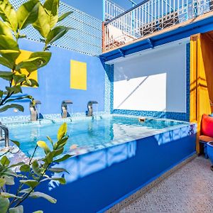 Private Bathroom Quadruple Room